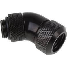 AlphaCool CPU vandkølere AlphaCool Eiszapfen 13 compression fitting 45°