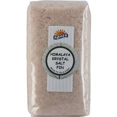 1kg salt Rømer Himalaya krystalsalt fint 1 kg. 1000g