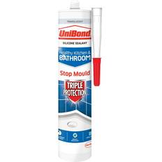 Building Materials Unibond Triple Protect Kitchen Sealant Translucent