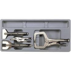 Håndværktøj Teng Tools 106230105 Universaltångsats 4 Værktøjssæt
