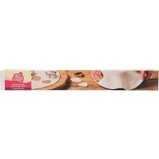 Hvid Muffinforme Funcakes Udrullet fondant Bright Muffinform