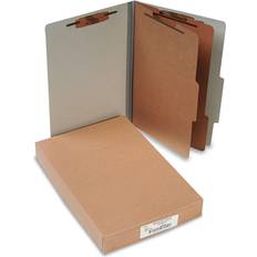 Acco Office Supplies Acco 16056 Pressboard 25-Pt. Classification Folders, Legal, Six-Section, Mist