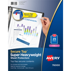 Labeling Tapes Avery Top Load Heavy Weight Sheet