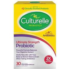 Culturelle probiotic Culturelle Ultimate Strength Probiotic 20 Billion CFU