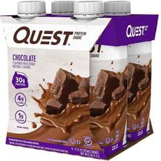 Quest Nutrition Ready To Drink Protein Shake Chocolate