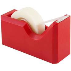 Red Desk Tape & Tape Dispensers Jam Paper Colorful Desk Dispensers in MichaelsÂ®