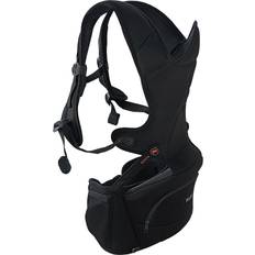 Rygg Bärselar Miamily Hipster Essential Black