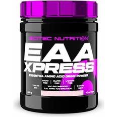 Scitec Nutrition Aminosyror Scitec Nutrition EAA Xpress, Flavored Essential Amino Acid
