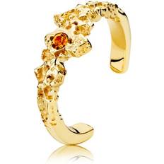 Bärnstenar Smycken Sistie Silke Earcuff
