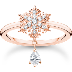 Thomas Sabo Damering Charming TR2414-416-14-52 925