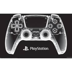 Pyramid International PlayStation PS5 Gamepad 61 x 91.5 cm