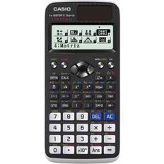 Calculadoras Casio Calculator 222685 LCD Black Plastic