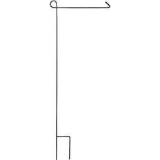 Evergreen 44 in. Garden Flag Stand