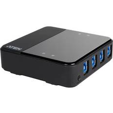 Usb sharing switch Aten US434 USB Sharing Switch 4 Porte