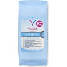 Cure Intime Vagisil Salviette Intima Odorblock 20 pz