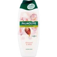 Palmolive Almond &amp; Milk Shower Cream 500ml