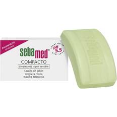 Jabones en barra Sebamed Compacto En Pastilla Espumas Limpiadoras 100 ml