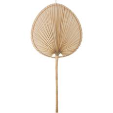 Bloomingville Decorative Items Bloomingville Oumou decoration palm leaf Figurine