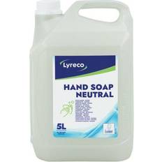 Tvål Lyreco Tvål Neutral parfymfri 5L 5000ml