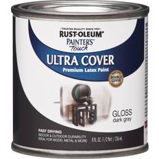 Zinsser Rust-Oleum 1986730 Brush Painter's Touch Wood Paint Gray