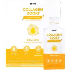 Collagen Supplements Zooki Collagen Citrus Lime 15ml 14 pcs