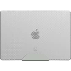 Blanc Sacs pour Ordinateur [U] Case for MacBook Pro 14-in (M1 PRO/MAX)(2021)(A2442) Dot Ice Sacoche pour ordinateur portable 14" glacé pour Apple MacBook Pro (14.2