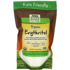 Erythritol Now Foods Real Organic Erythritol 1 454