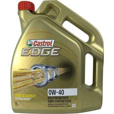 Castrol 0w 40 Castrol 150AF4 Edge 0W-40 5L Motorolja