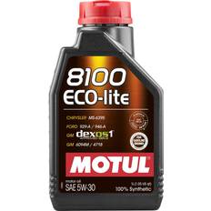 Oli per motori Motul 8100 ECO-LITE 5W-30 1l 104987 Olio motore