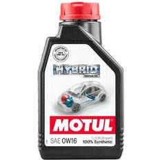 Motul Hybrid 0W-16 1I 107153 3/5 Portes Huile moteur