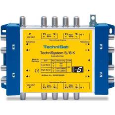 Tv antenn förstärkare TechniSat 5/8 K RF-förstärkare/delare