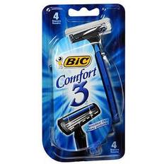 Comfort sensitive Bic Comfort 3 Men's Razors, Sensitive Skin 4 ct False