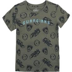 Difuzed Guardians Of The Galaxy Kids I Am Groot T-Shirt