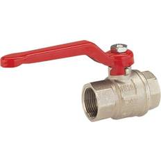 Rood Slangen Gardena Ball Regulator Valve Matte Chrome Plated