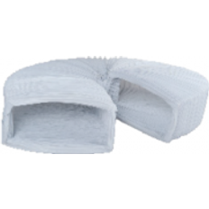 220x90 Thermex Flexslange 220 X 90, 1 Styk