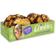 Gluten Free Chocolates Mrs Crimbles Vegan Chocolate Macaroons 195g