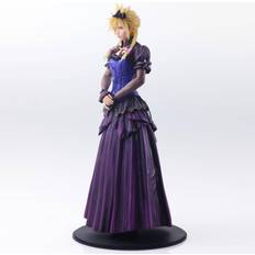 Final fantasy 7 remake Final Fantasy VII Remake Cloud Strife Dress Version Static Arts Action Figure