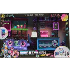 Monster High Leikkipakkaukset Monster High Coffe Bean Cafe Playset