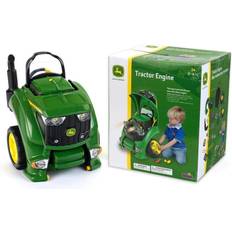 Toy Car Vehicles Klein John Deere Tractor Engine