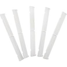 Transparent Holder for short Double Razor Blades
