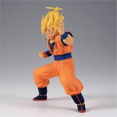 Match ball Dragon Ball Z Son Goku Figure Match Makers 14Cm