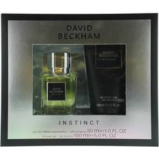 David beckham instinct parfume David Beckham Instinct Gaveæske Shower Gel