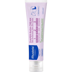 Rash Mustela Diaper Rash Cream 123