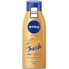 Nivea Körperpflege Nivea Body care Body Lotion Body Milk Body Lotion Sun Touch 400ml