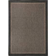 Carpets & Rugs vidaXL Outdoor Flatweave Rug Brown
