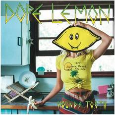 Dope Dope Lemon Hounds Tooth (Vinyl)