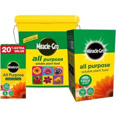 Pots, Plants & Cultivation Scotts Miracle-Gro All Purpose Plant Food 1kg PLUS 20% Free