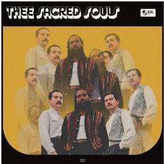 Thee Sacred Souls (Vinyl)
