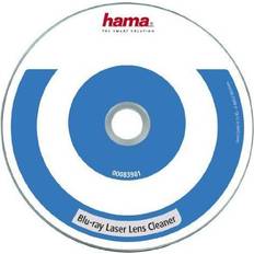 Lens cleaner Hama Laser Lens Cleaner for Blu-Ray Disc 00116201 Forsatslinse