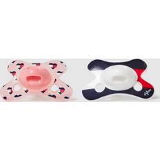 Sutter 2-pak Rosa/Logo OneSize Sutter